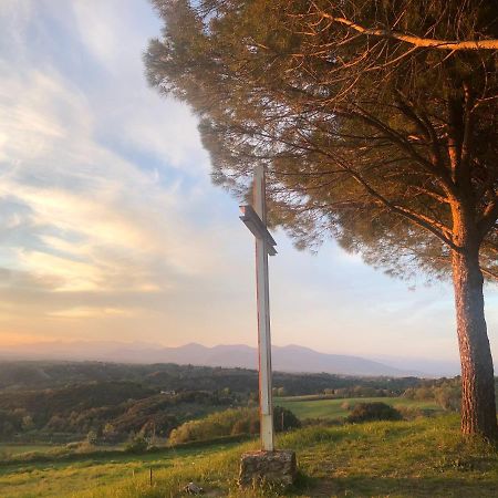Ciglieri Santermo Casciana Terme Lari Pet&Bike Friendly Free Park Daire Dış mekan fotoğraf