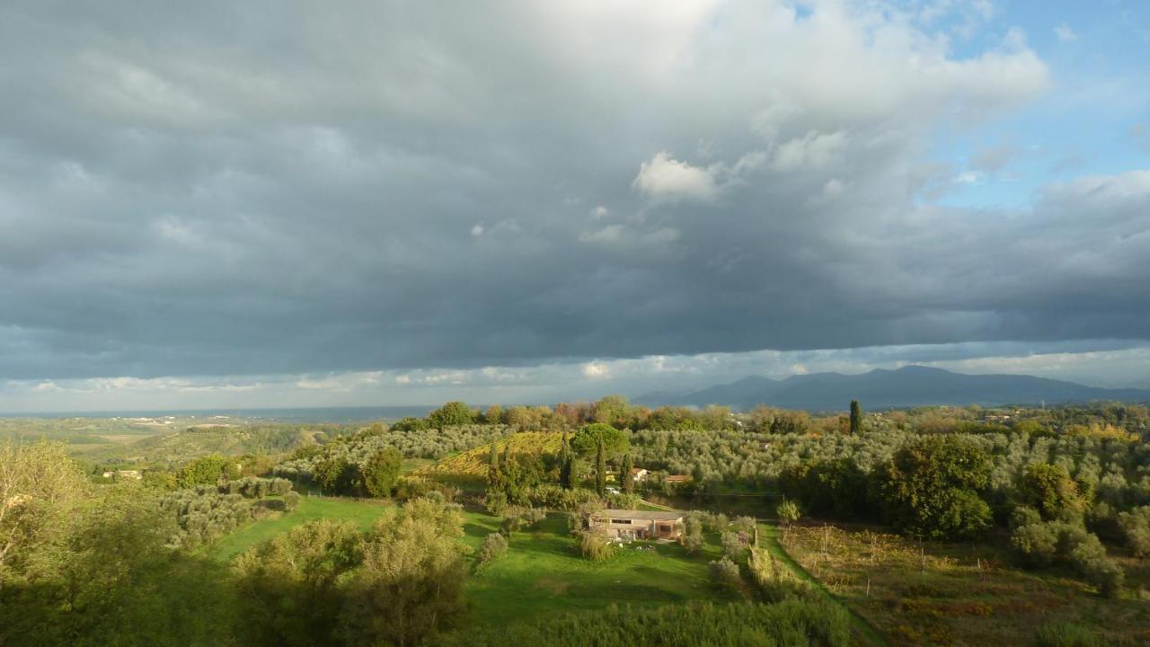 Ciglieri Santermo Casciana Terme Lari Pet&Bike Friendly Free Park Daire Dış mekan fotoğraf