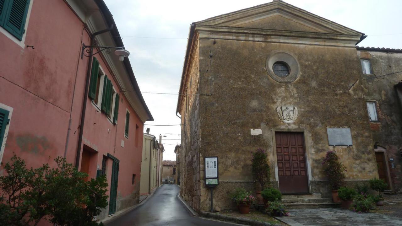 Ciglieri Santermo Casciana Terme Lari Pet&Bike Friendly Free Park Daire Dış mekan fotoğraf