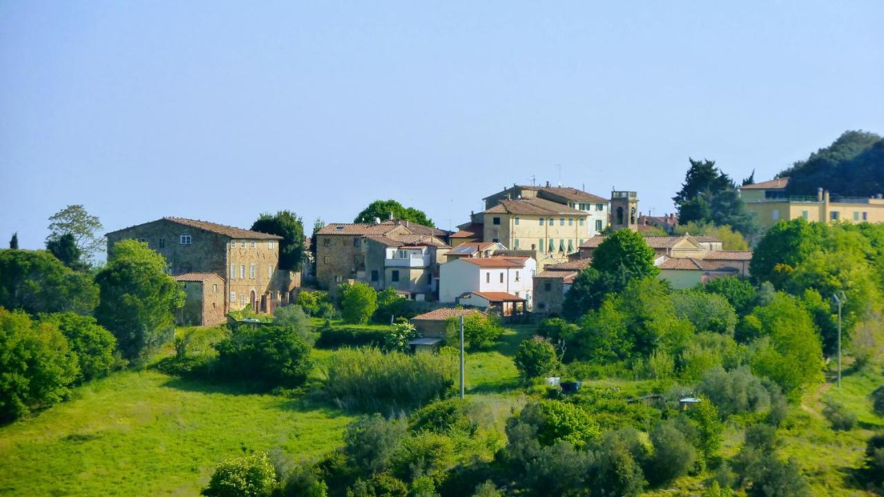 Ciglieri Santermo Casciana Terme Lari Pet&Bike Friendly Free Park Daire Dış mekan fotoğraf