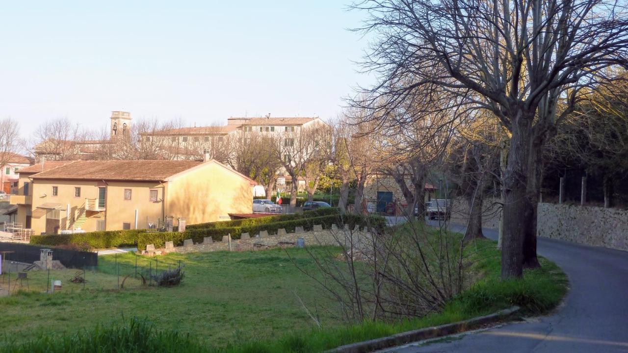 Ciglieri Santermo Casciana Terme Lari Pet&Bike Friendly Free Park Daire Dış mekan fotoğraf