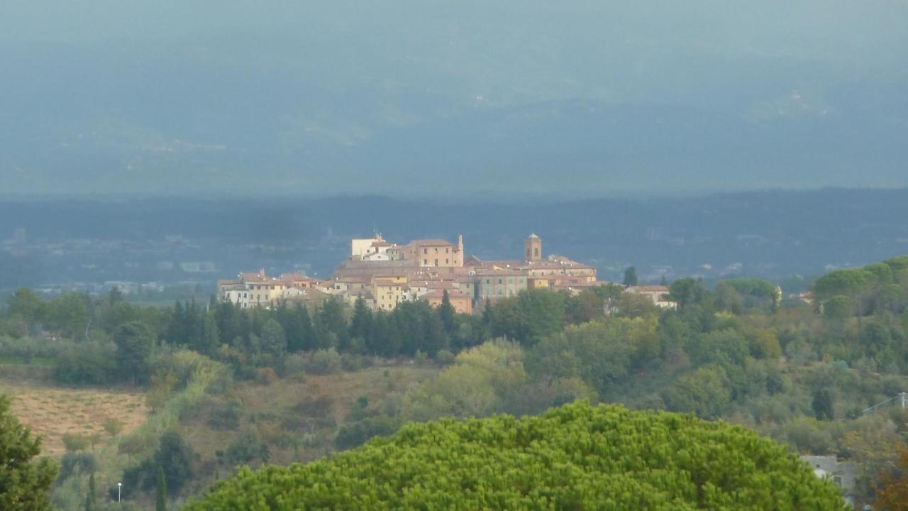 Ciglieri Santermo Casciana Terme Lari Pet&Bike Friendly Free Park Daire Dış mekan fotoğraf