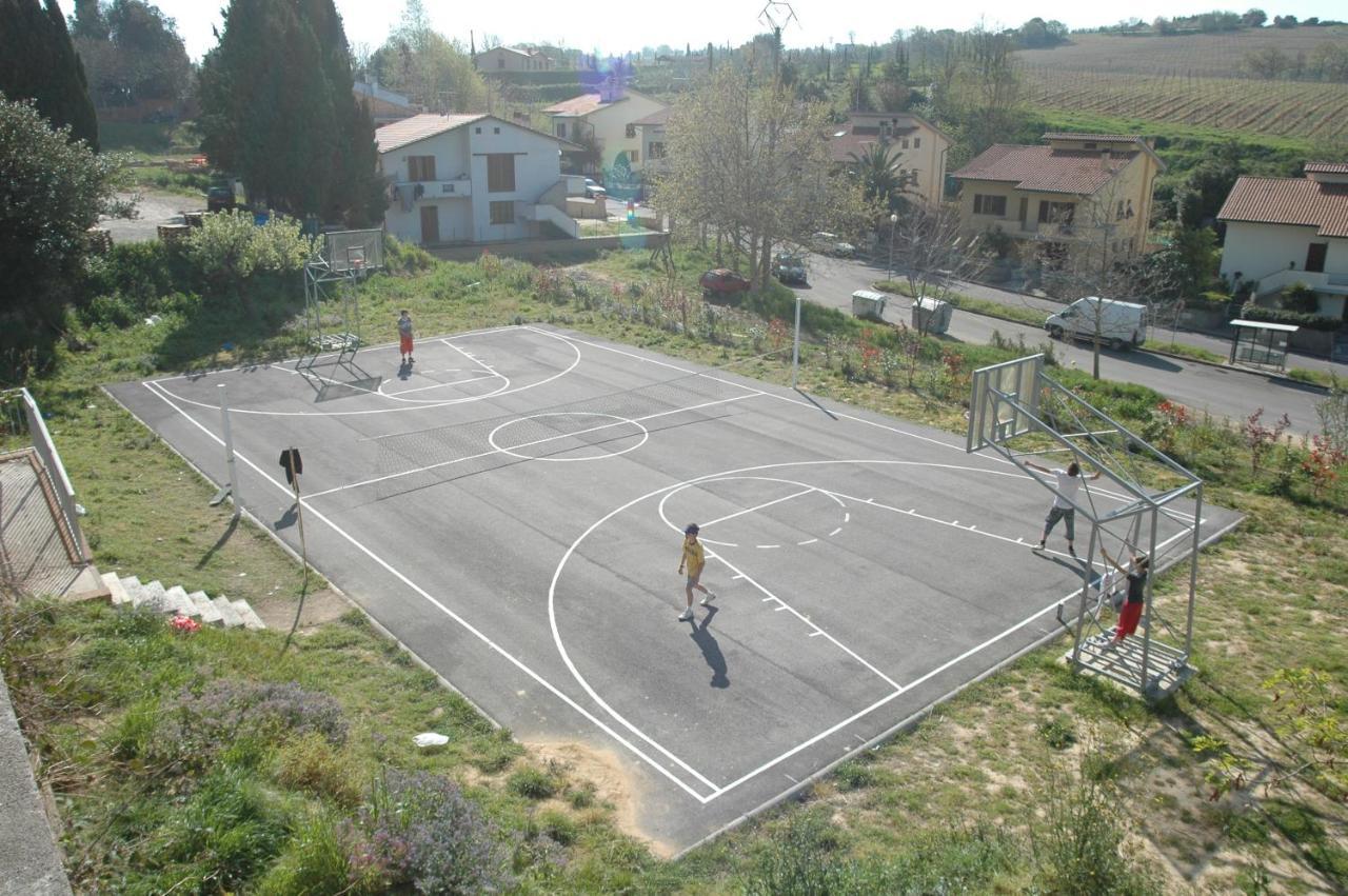 Ciglieri Santermo Casciana Terme Lari Pet&Bike Friendly Free Park Daire Dış mekan fotoğraf