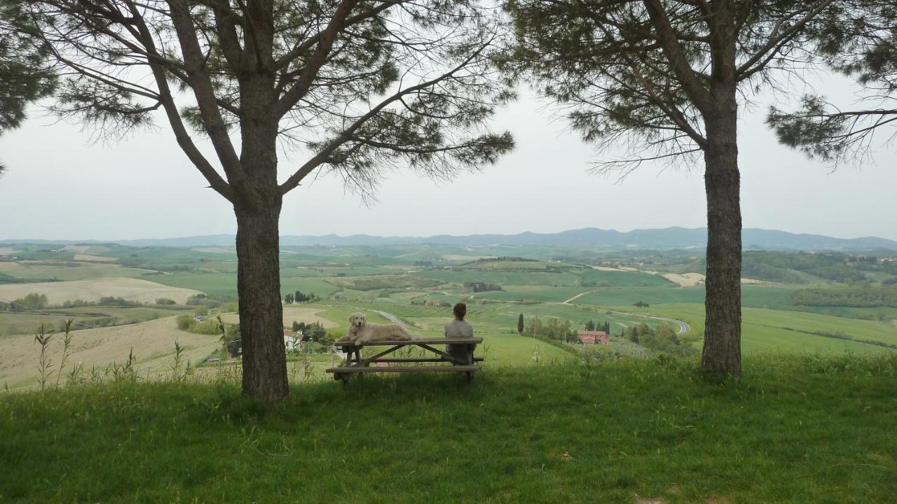 Ciglieri Santermo Casciana Terme Lari Pet&Bike Friendly Free Park Daire Dış mekan fotoğraf