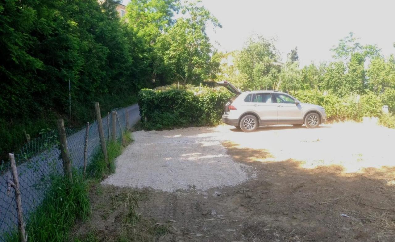 Ciglieri Santermo Casciana Terme Lari Pet&Bike Friendly Free Park Daire Dış mekan fotoğraf