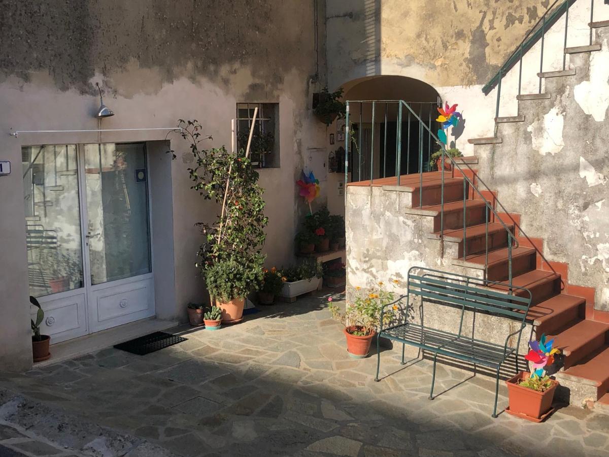 Ciglieri Santermo Casciana Terme Lari Pet&Bike Friendly Free Park Daire Dış mekan fotoğraf