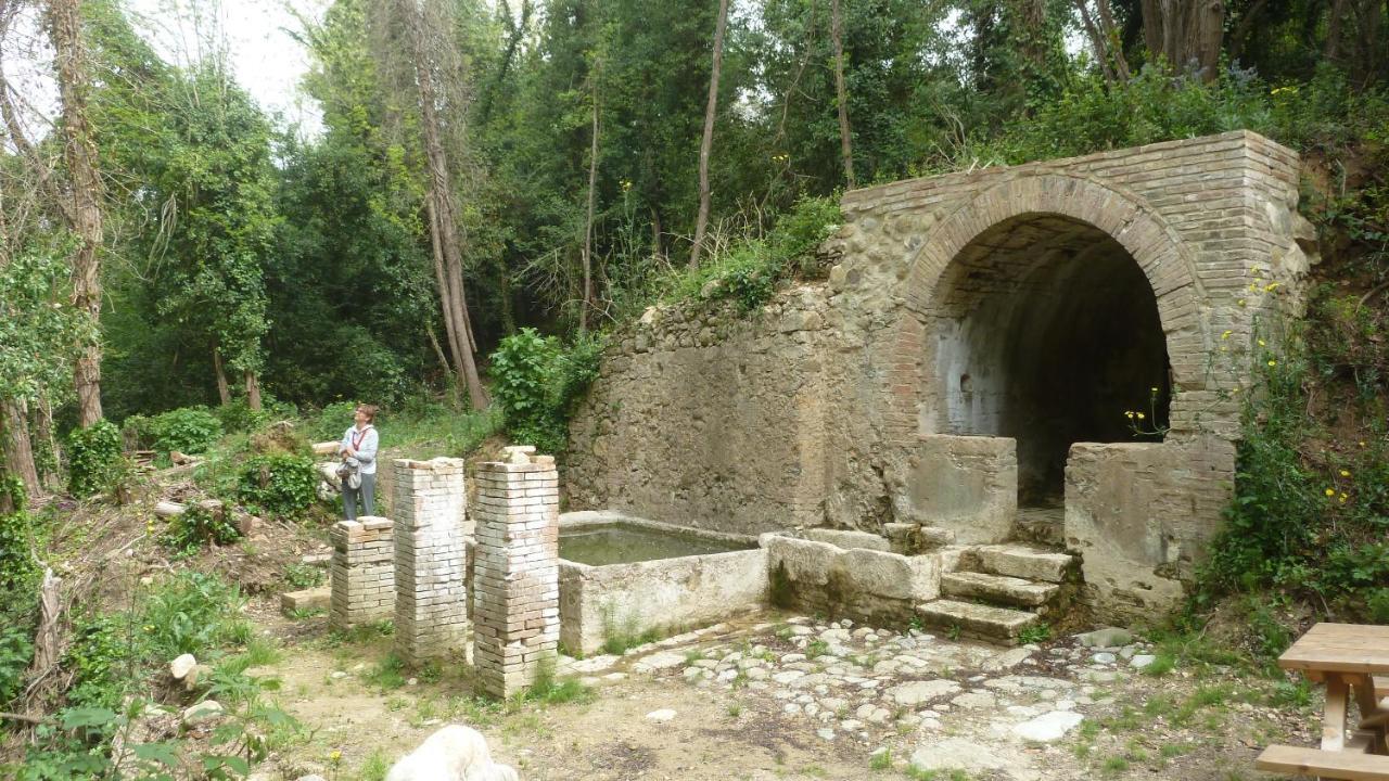 Ciglieri Santermo Casciana Terme Lari Pet&Bike Friendly Free Park Daire Dış mekan fotoğraf