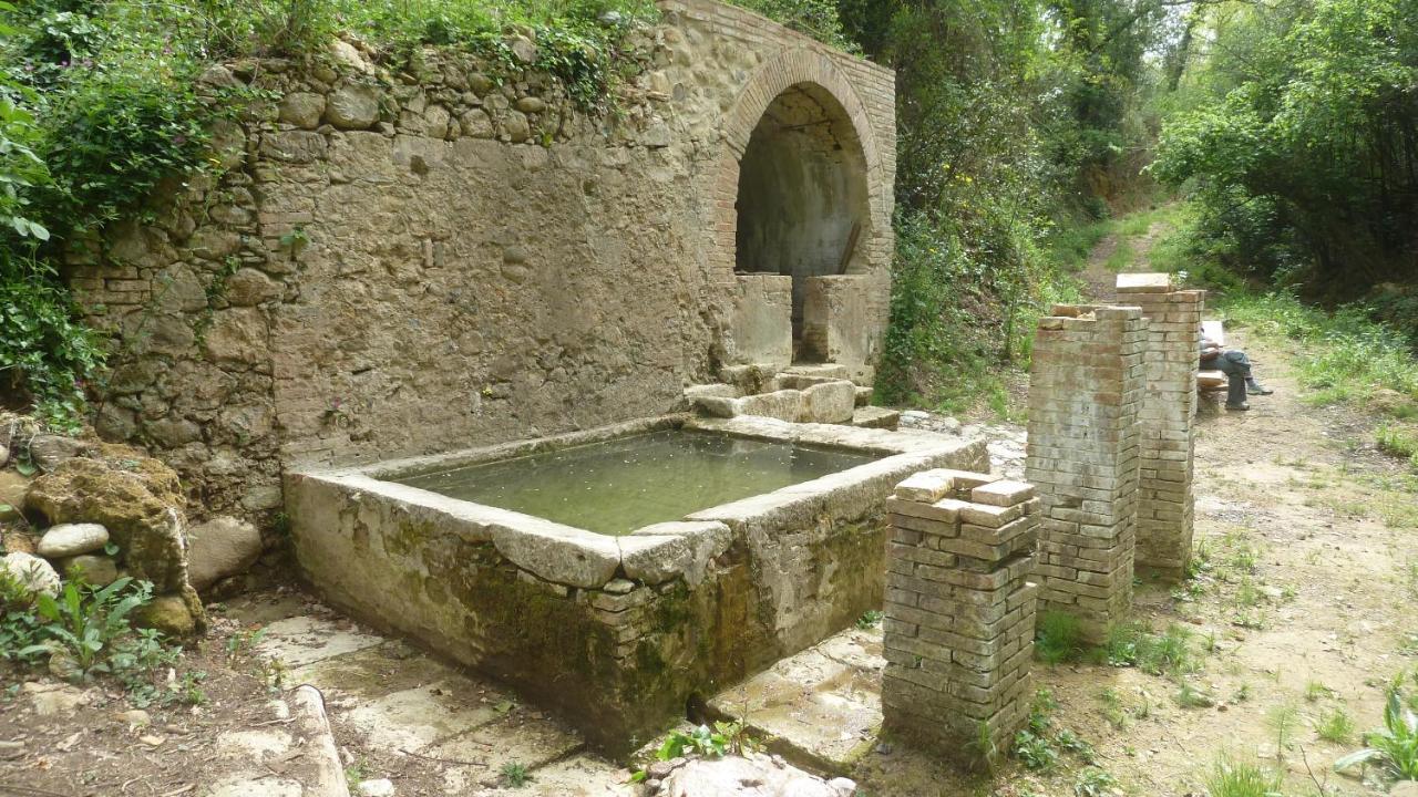 Ciglieri Santermo Casciana Terme Lari Pet&Bike Friendly Free Park Daire Dış mekan fotoğraf