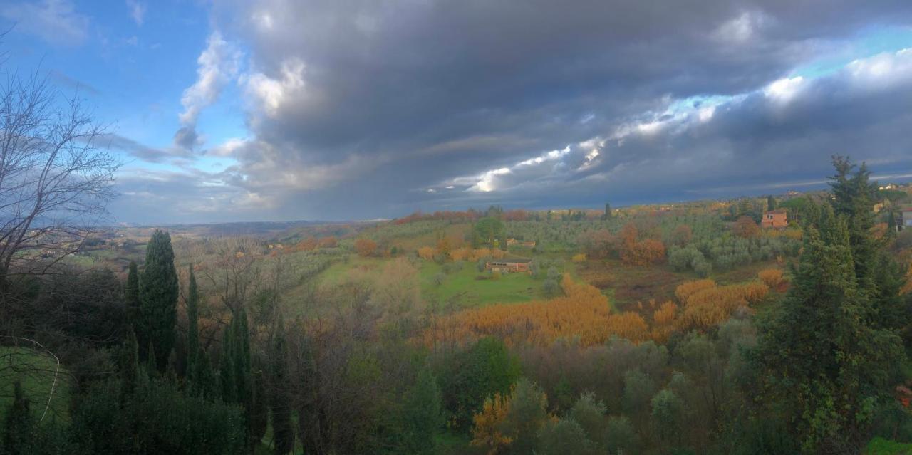 Ciglieri Santermo Casciana Terme Lari Pet&Bike Friendly Free Park Daire Dış mekan fotoğraf