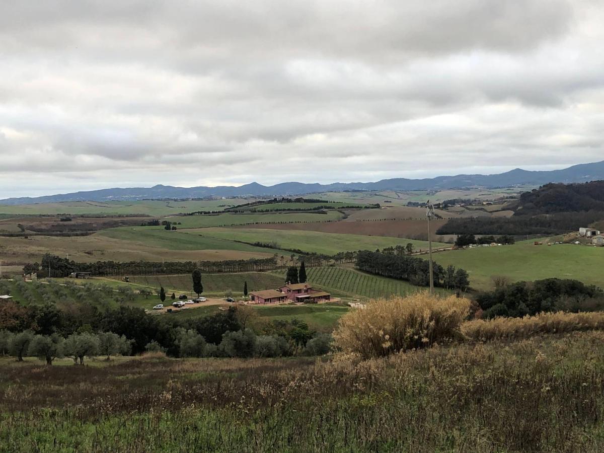 Ciglieri Santermo Casciana Terme Lari Pet&Bike Friendly Free Park Daire Dış mekan fotoğraf