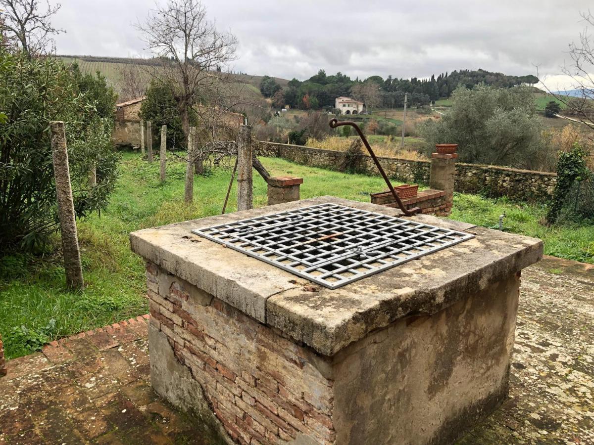 Ciglieri Santermo Casciana Terme Lari Pet&Bike Friendly Free Park Daire Dış mekan fotoğraf