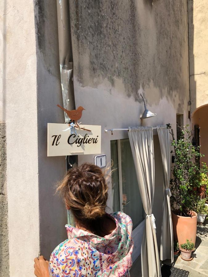 Ciglieri Santermo Casciana Terme Lari Pet&Bike Friendly Free Park Daire Dış mekan fotoğraf